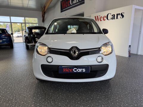 Twingo 1.0 SCE 70CH LIFE GARANTIE 12 MOIS 2017 occasion 16000 Angoul&ecirc;me