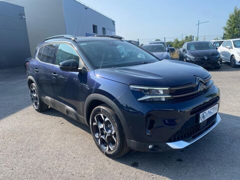 C5 aircross 1.2 hybride 145 max boite automatique 2025 occasion 54520 Laxou