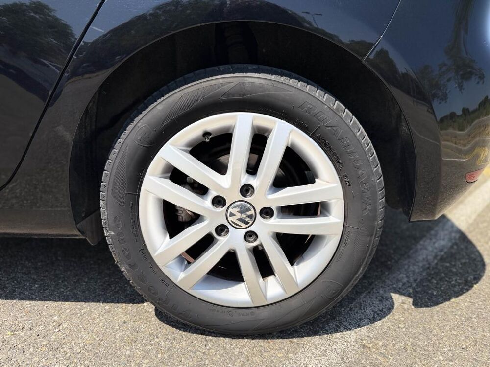 Golf CONFORTLINE 1.6 TDI 105CH - RADARS - REGULATEUR - BLUETOOTH 2012 occasion 13760 Saint-Cannat