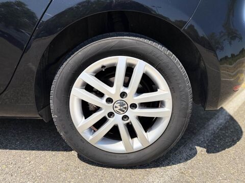 Golf CONFORTLINE 1.6 TDI 105CH - RADARS - REGULATEUR - BLUETOOTH 2012 occasion 13760 Saint-Cannat
