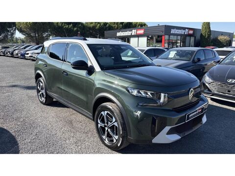 Annonce voiture Citroën C3 Aircross 25190 €