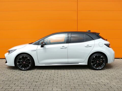 Corolla VII HYBRID 122 GR SPORT - BVA 2021 occasion 77090 Coll&eacute;gien