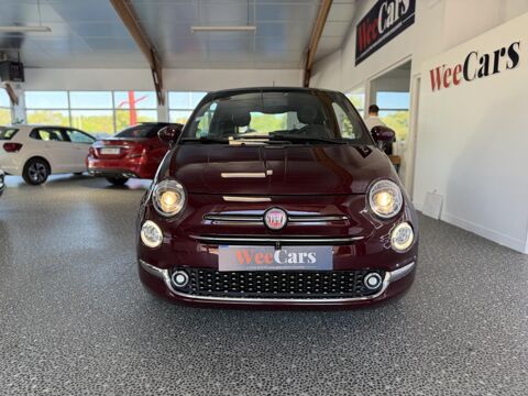 500 1.2 70CH ECO PACK STAR GARANTIE 12 MOIS 2019 occasion 16000 Angoul&ecirc;me