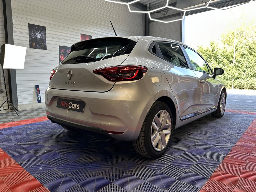 Clio 1.5 Blue dCi - 85 V BERLINE Zen PHASE 1 2020 occasion 33370 Artigues-pr&egrave;s-Bordeaux