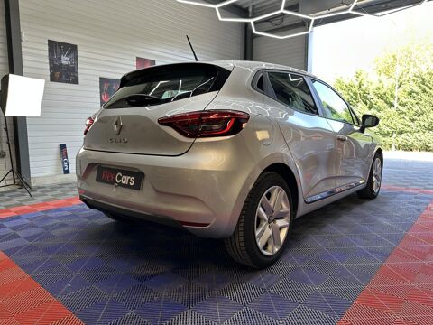 Clio 1.5 Blue dCi - 85 V BERLINE Zen PHASE 1 2020 occasion 33370 Artigues-pr&egrave;s-Bordeaux