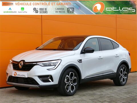 Renault Arkana 1.6 E-TECH HYBRIDE 145 TECHNO - BVA + PACK ATTELAGE 2023 occasion Coll&eacute;gien 77090