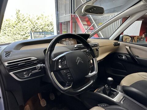 C4 Picasso 2.0 BLUEHDI 150 EXCLUSIVE START-STOP 2013 occasion 33370 Artigues-pr&egrave;s-Bordeaux