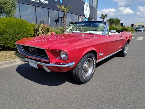 Annonce voiture Ford Mustang 49900 €