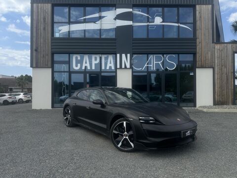 Porsche Taycan CROSS TURISMO 4 PH 1 476 CH-PAC-5 PL-COVERING + 33K? OPTIONS 2022 occasion Saint-Jean-d'Illac 33127