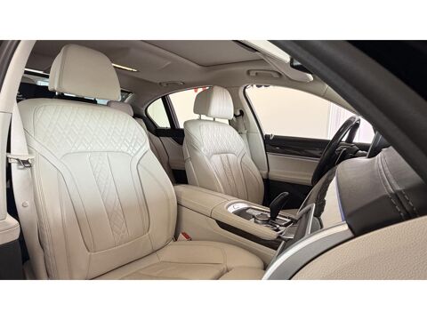 S&eacute;rie 7 730d xDrive Exclusive - xDrive - GARANTIE 12 MOIS 2018 occasion 16000 Angoul&ecirc;me