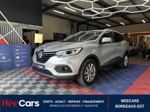 Renault Kadjar 1.5 BLUEDCI 115 BUSINESS 2020 occasion Artigues-pr&egrave;s-Bordeaux 33370