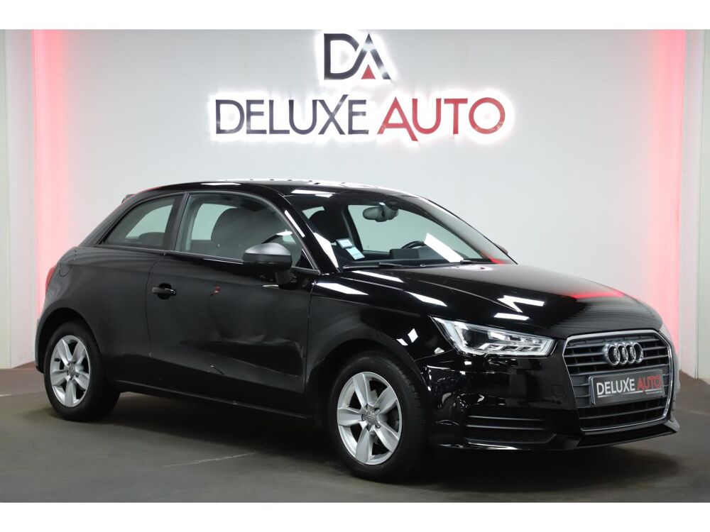 A1 1.0 TFSI ultra 95 Ambition - S-Tronic 2018 occasion 06550 La Roquette-sur-Siagne
