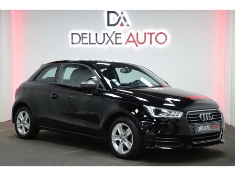A1 1.0 TFSI ultra 95 Ambition - S-Tronic 2018 occasion 06550 La Roquette-sur-Siagne