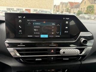 C4 1.5 BlueHDi - 110 S&S Feel Pack carplay + clim + radar AR 2022 occasion 19100 Brive-la-Gaillarde