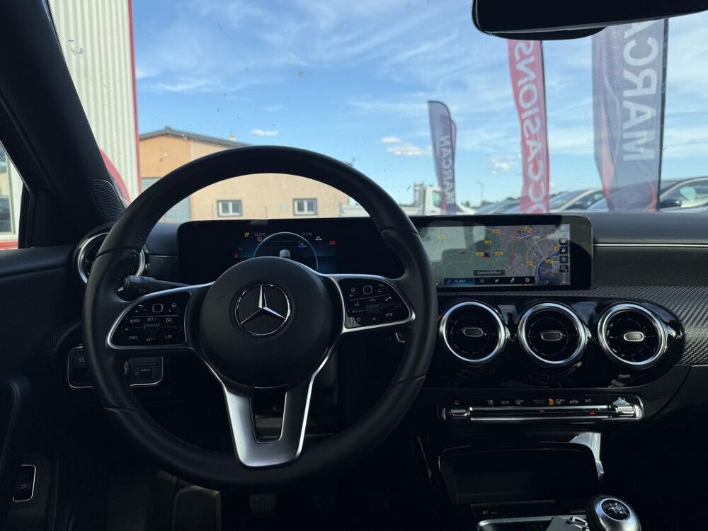 Classe A Berline A 180 BERLINE 4P - BM 177 Business Line PHASE 1 2021 occasion 71880 Ch&acirc;tenoy-le-Royal