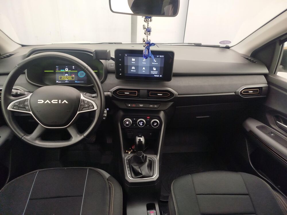 Jogger 1.6 Hybrid - 140 - 7 pl - Finition Extr&ecirc;me + - 1 &egrave;re main G 2024 occasion 33130 B&egrave;gles