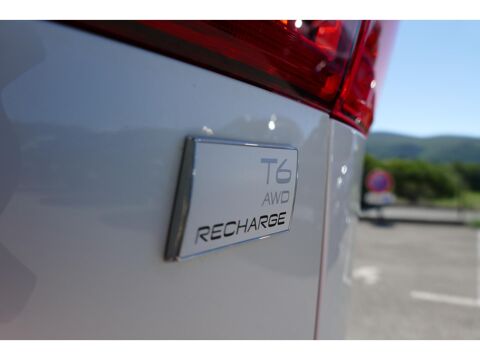XC60 T6 AWD Recharge - 253+145 - BVA Geartronic II 2017 Inscript 2022 occasion 34190 Ganges