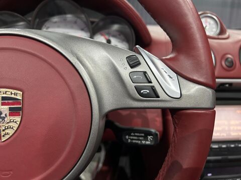 Boxster 3.4i - 310 - BV PDK TYPE 987 II 2009 CABRIOLET S 2009 occasion 47200 Saint-Pardoux-du-Breuil