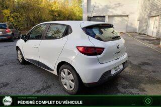 Clio 1.5 dCi - 75 cv - Soci&eacute;t&eacute; Air M&eacute;diaNav 2015 occasion 77185 Lognes
