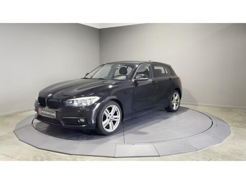 BMW S&eacute;rie 1 118i F20 LCI Sport PHASE 2 - Garantie 12 mois 2016 occasion Libourne 33500