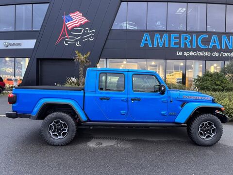 Divers Crew cab MOJAVE V6 3.6L Pentastar VVT 2021 occasion 91830 Le Coudray-Montceaux