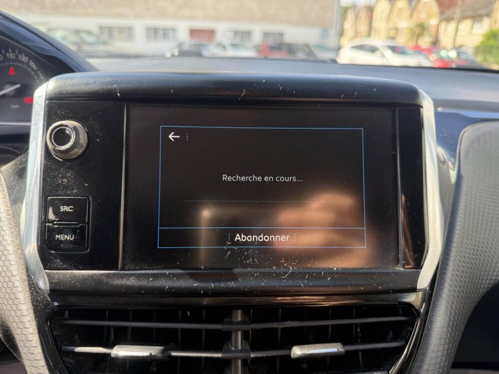 208 1.5 BlueHDi S&S - 100 Allure GPS + RADAR AR + CLIM 2020 occasion 19100 Brive-la-Gaillarde