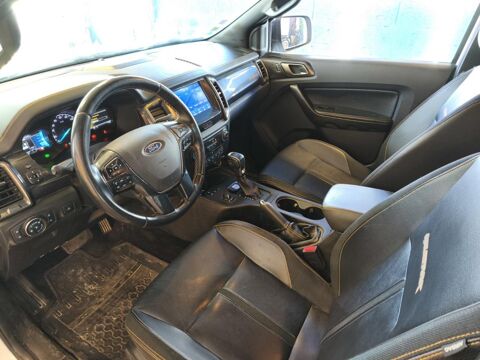 Ranger SUPER CABINE 2.0 TDCI 215CH WILDTRAK 4X4 BVA - GARANTIE 12 M 2022 occasion 16000 Angoul&ecirc;me