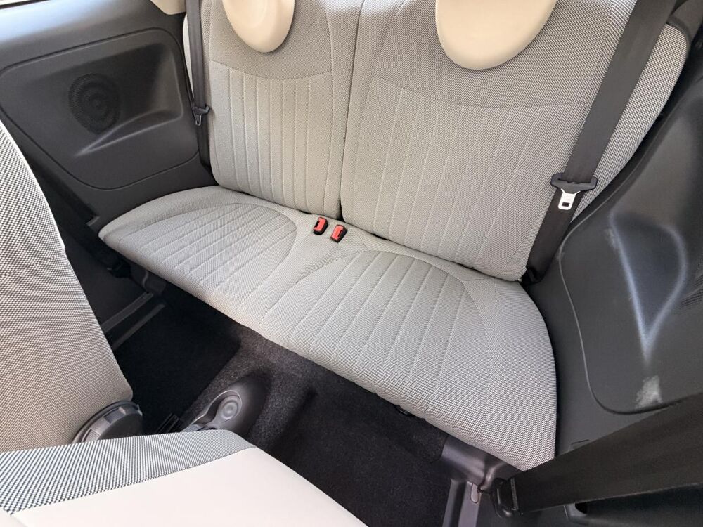 500 Fiat 1.2i - 69 Euro 6 BERLINE Lounge 2013 occasion 35780 La Richardais