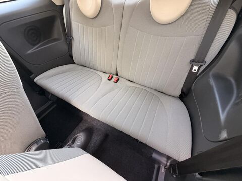 500 Fiat 1.2i - 69 Euro 6 BERLINE Lounge 2013 occasion 35780 La Richardais