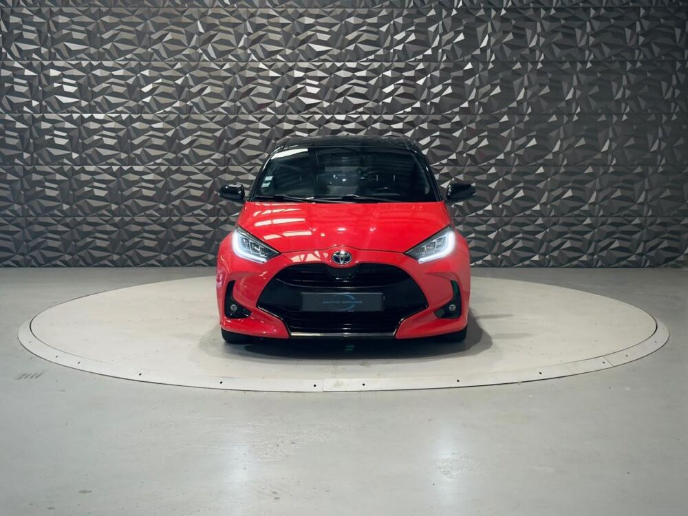 Yaris Hybrid 116h - BV e-CVT IV 2020 Premi&egrave;re PHASE 1 2021 occasion 78680 &Eacute;p&ocirc;ne