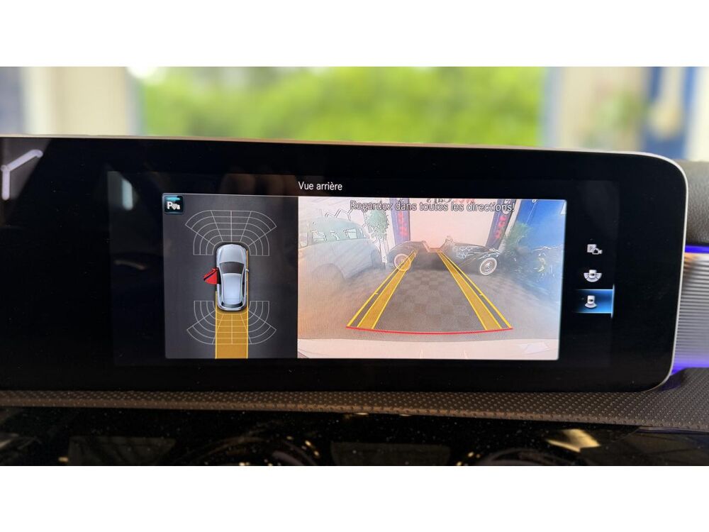 Classe A A 220 d 8G-DCT 177 ch AMG Line - Garantie 12 mois 2019 occasion 16000 Angoul&ecirc;me