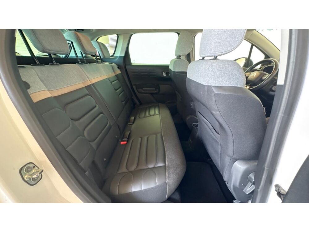 C3 Aircross 1.5 - 120ch - Shine / CAPTEUR SONORE / CARPLAY / 2021 occasion 17600 Saujon