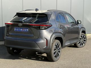 Yaris Cross 1.5 Hybrid 130 BVA Design avec Cam&eacute;ra, R&eacute;gulateur adaptatif 2026 occasion 35300 Foug&egrave;res