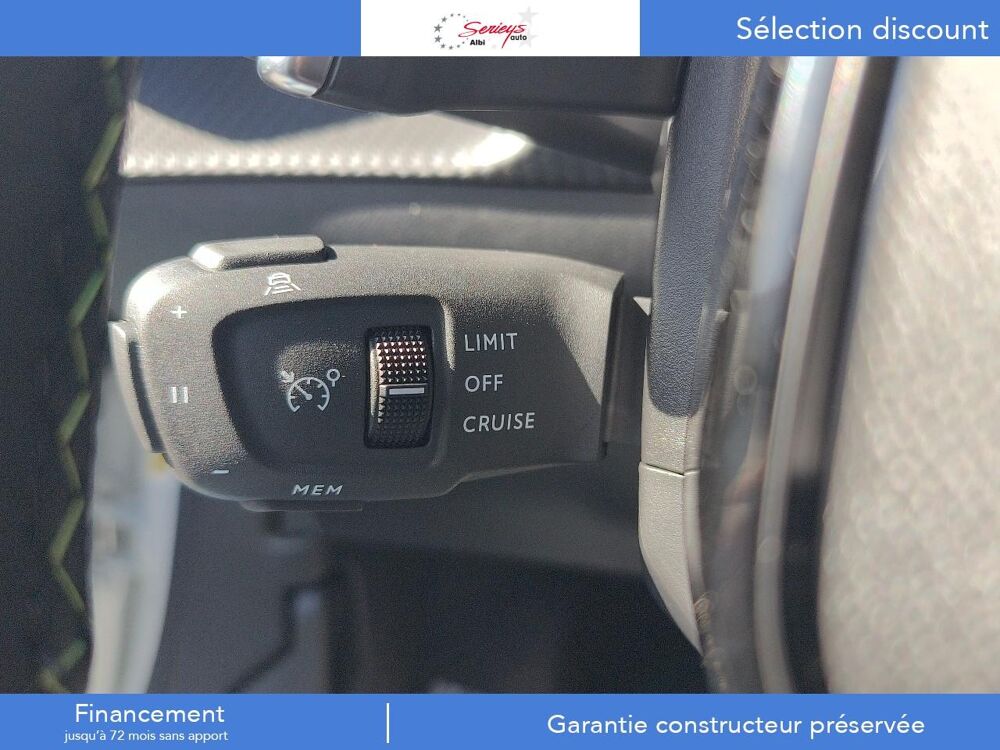 2008 GT HYBRID 145 DCS6 TOIT PANO NAVI VISION 360 JA18 NOIRE 2026 occasion 81000 Albi