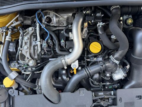 Clio RS trophy IV 1.6 220 cv N&deg;1085 EDC Euro 6 2016 occasion 38330 Montbonnot-Saint-Martin