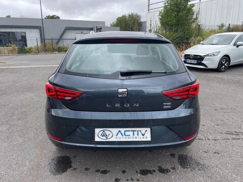 Leon 1.5 tgi 130 style business dsg7 2021 occasion 85150 Les Achards