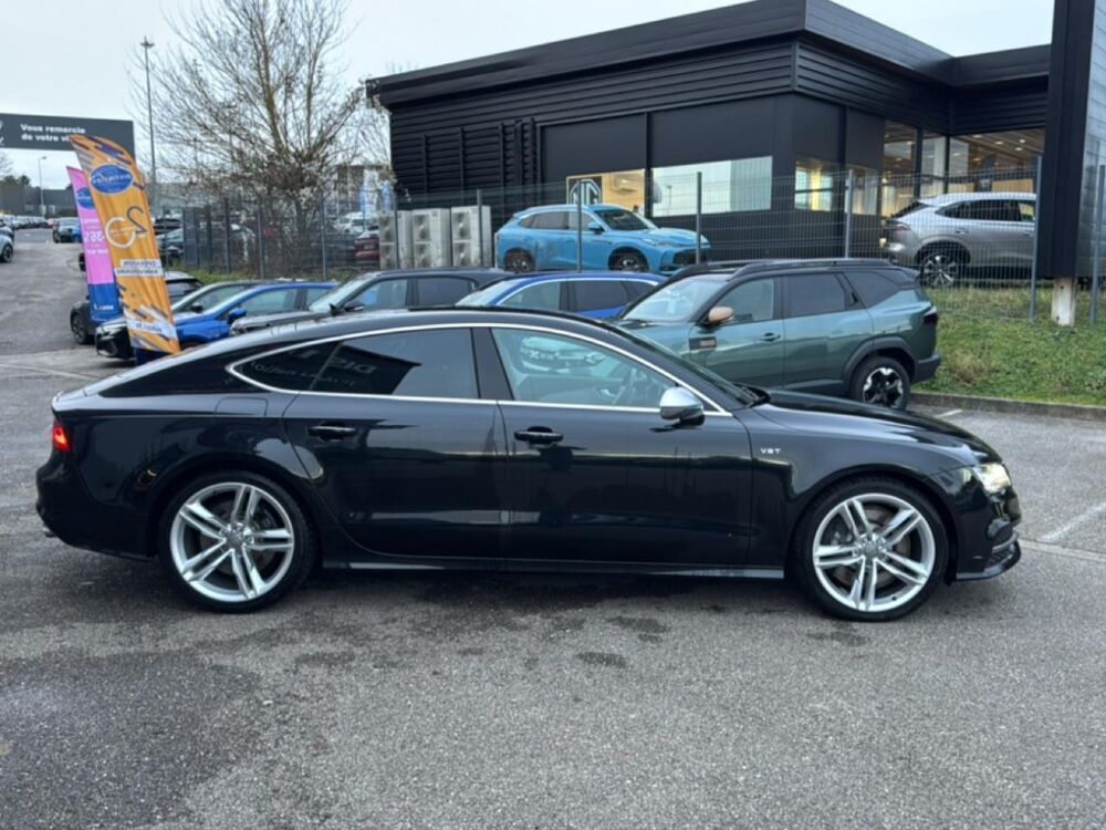 RS7 4.0 v8 tfsi 420 quattro s tronic 7 2013 occasion 57525 Talange