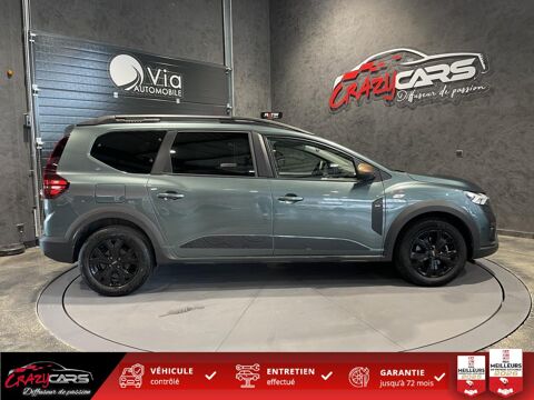 Jogger 1.0 Tce 110 7 pl Extr&ecirc;me + Attelage - Camera 2024 occasion 25300 Pontarlier