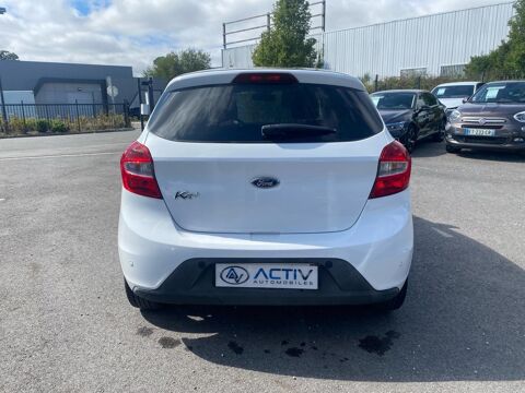 Ka 1.2 ti-vct 85 ultimate 2018 occasion 88150 Chavelot