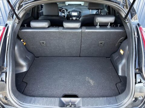 Juke 1.2l DIG-T - 115ch - N-Connecta Phase 2 2017 occasion 76710 Eslettes