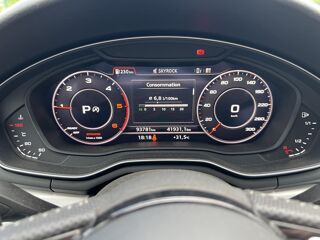 A4 2.0 TDI - 190 CV - S-LINE - S TRONIC - TOIT OUVRANT 2017 occasion 49070 Beaucouz&eacute;