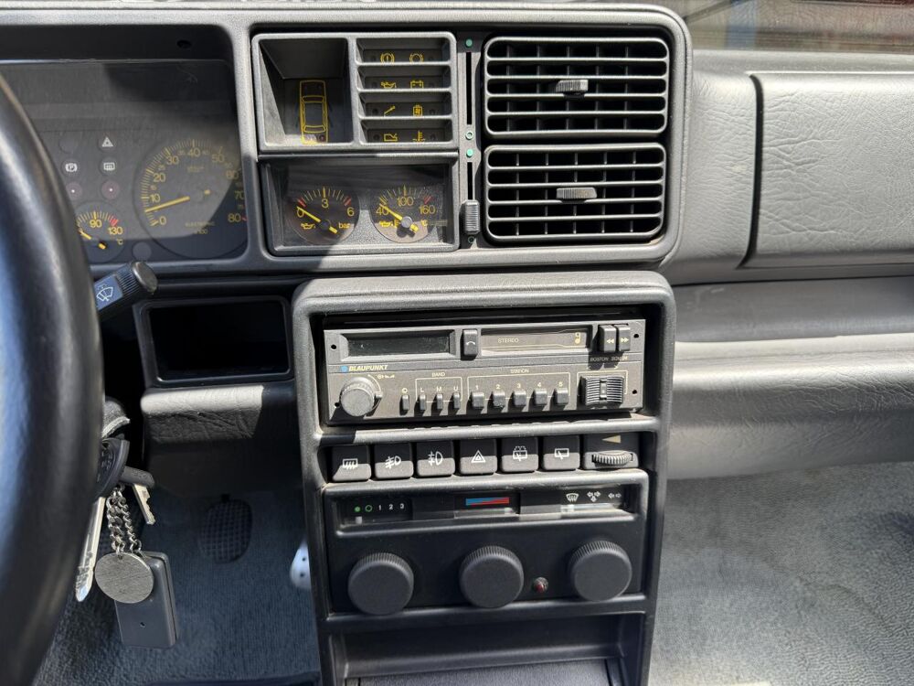 Delta HF Turbo 185cv kilometrage certifi&eacute; 1988 occasion 38330 Montbonnot-Saint-Martin