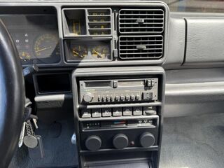 Delta HF Turbo 185cv kilometrage certifi&eacute; 1988 occasion 38330 Montbonnot-Saint-Martin