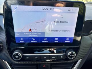 Puma ECOBOOST ST LINE -125CH - CAM RECUL - CLIM AUTO 2020 occasion 13760 Saint-Cannat
