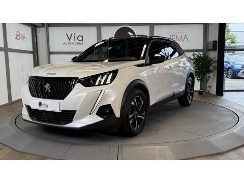 Annonce voiture Peugeot 2008 14490 €