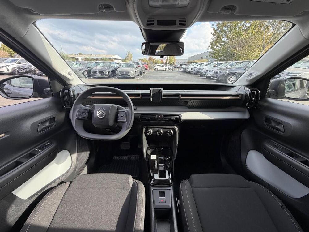 C3 Aircross &Euml;-113ch YOU ELECTRIQUE 2025 occasion 44700 Orvault