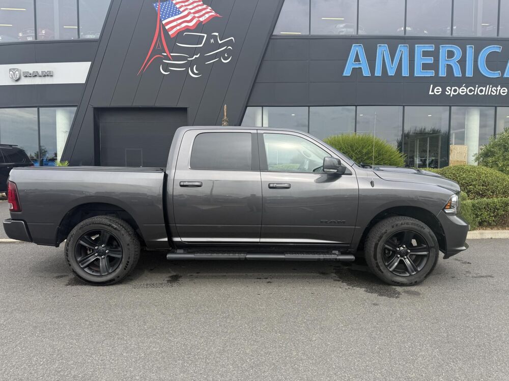 RAM 1500 CREW SPORT CLASSIC 2019 occasion 91830 Le Coudray-Montceaux