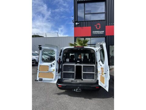 Transit Connect CABINE APPROFONDIE 1.5 EcoBlue 100 S&S 2021 occasion 44700 Orvault