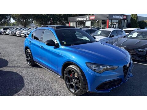 Annonce voiture Alfa Romeo Stelvio 39990 €
