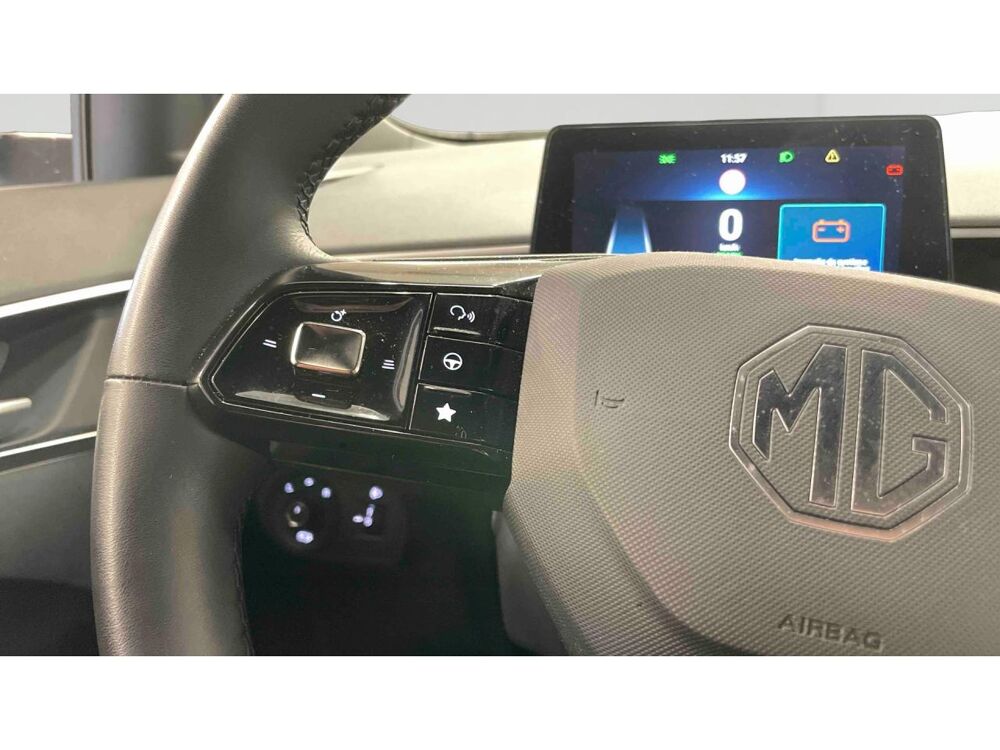 MG3 1.5 Hybrid+ - 195 Luxury 2025 occasion 34190 Ganges